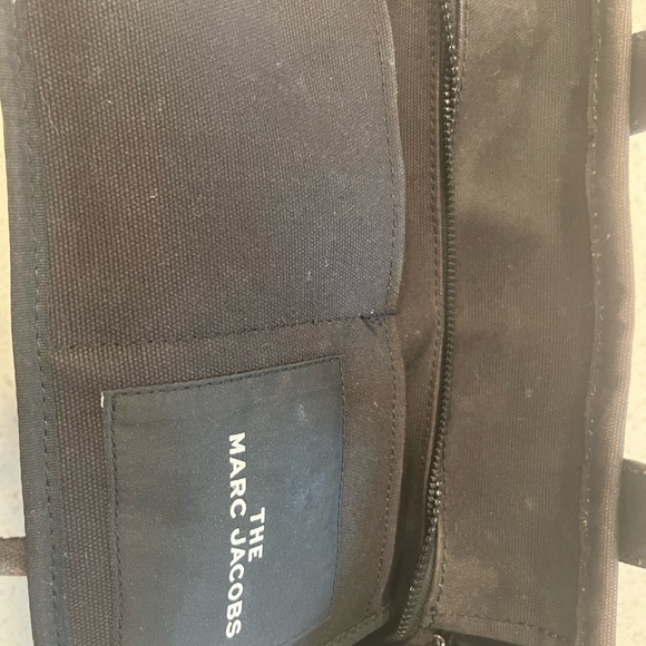 THE CANVAS SMALL TOTE BAG MARC JACOBS - Picture 6 of 7